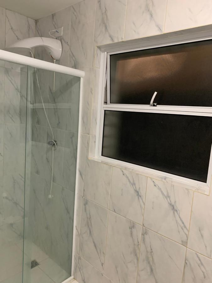 Apartamento Pe Na Areia - Santos Екстериор снимка