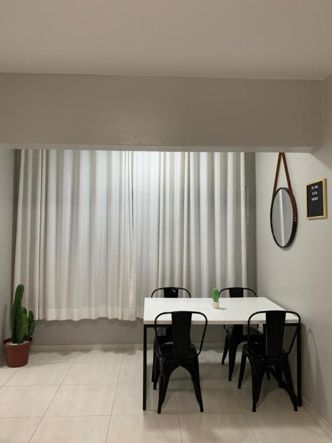 Apartamento Pe Na Areia - Santos Екстериор снимка