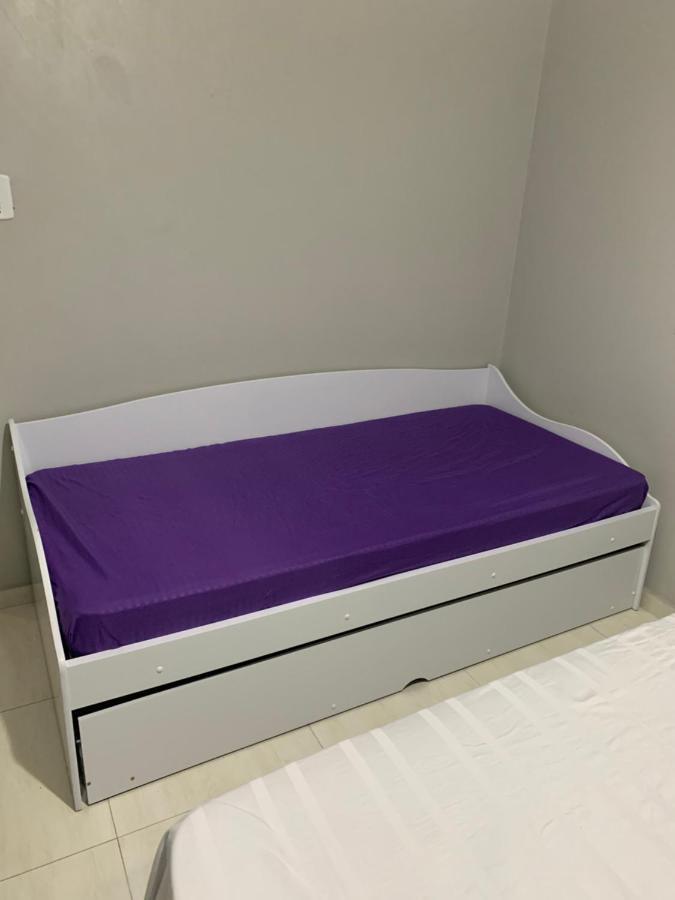 Apartamento Pe Na Areia - Santos Екстериор снимка