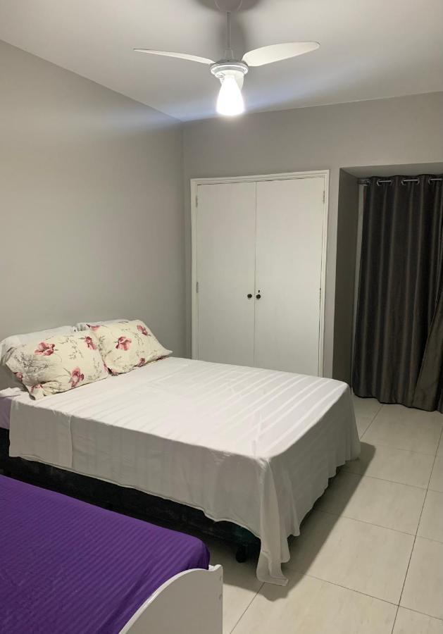 Apartamento Pe Na Areia - Santos Екстериор снимка